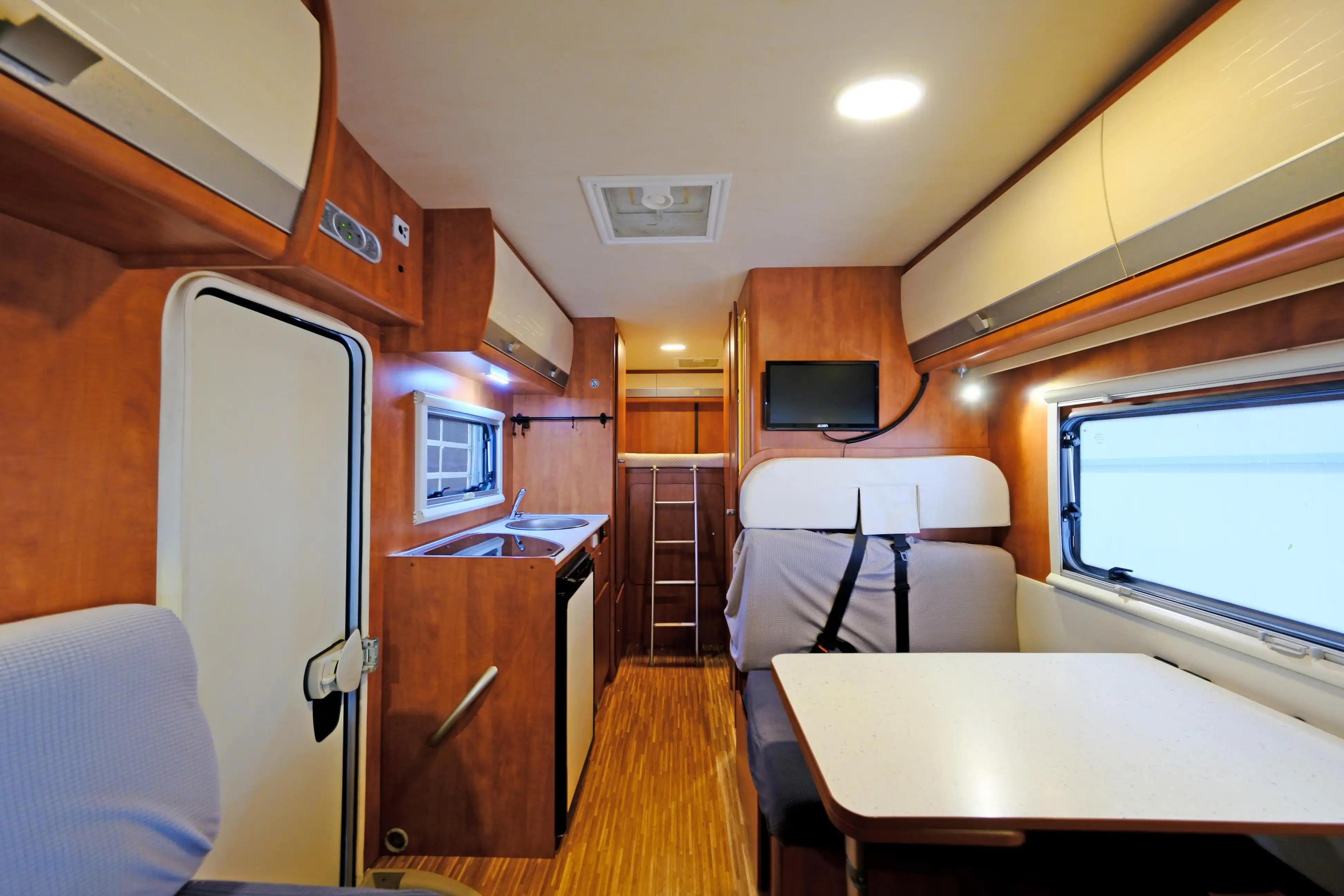 PLA S 700 Festbett